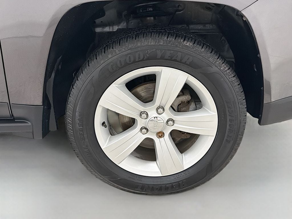 2017 Jeep Compass Latitude