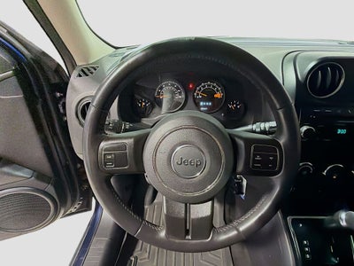 2017 Jeep Patriot Latitude