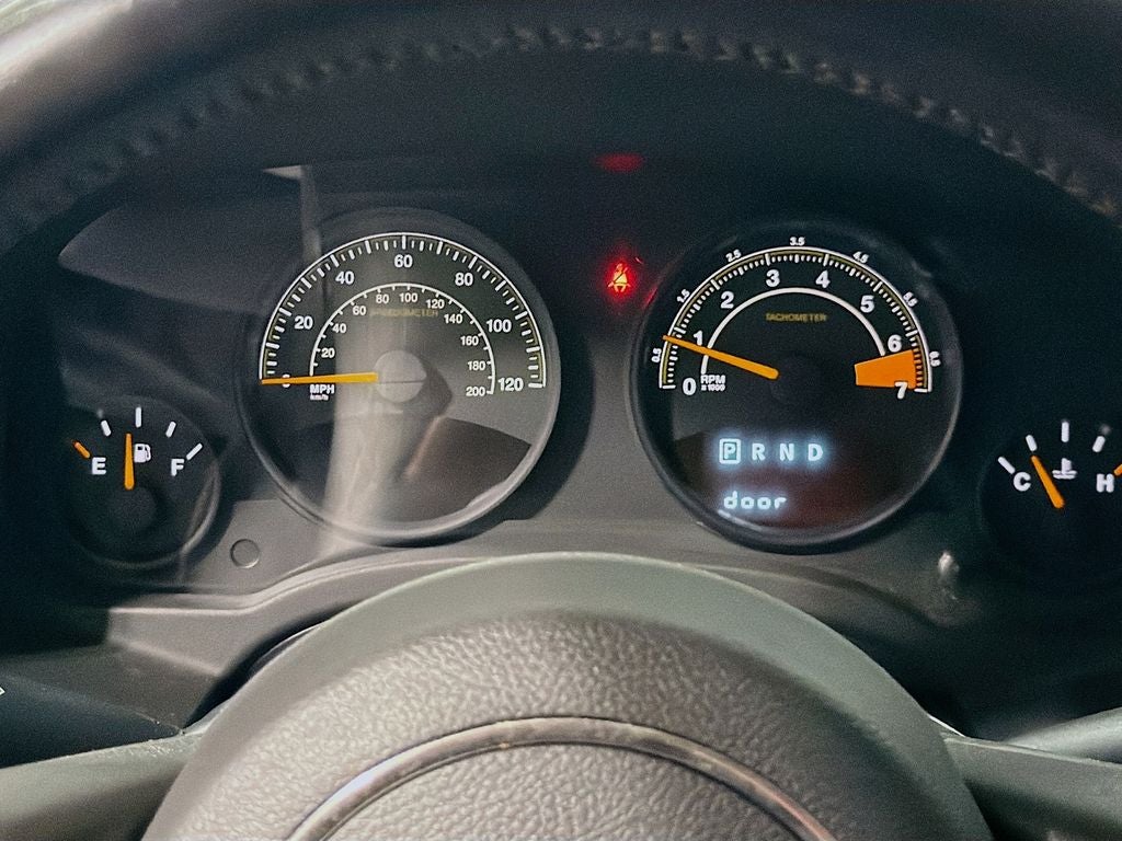 2017 Jeep Patriot Latitude