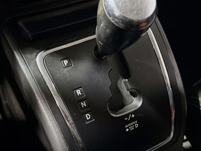 2017 Jeep Patriot Latitude