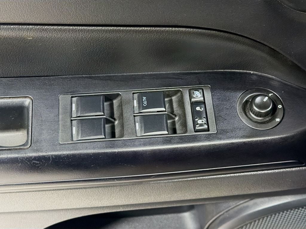 2017 Jeep Patriot Latitude