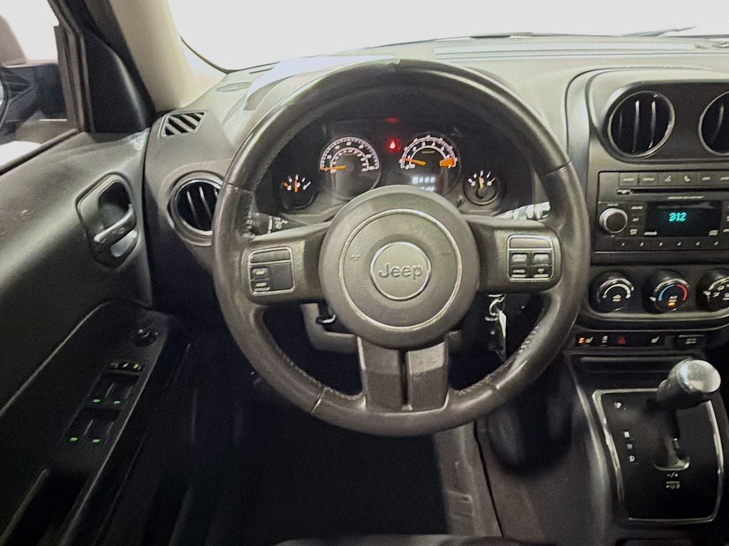 2017 Jeep Patriot Latitude