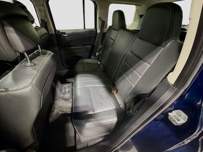 2017 Jeep Patriot Latitude