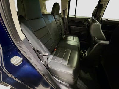 2017 Jeep Patriot Latitude