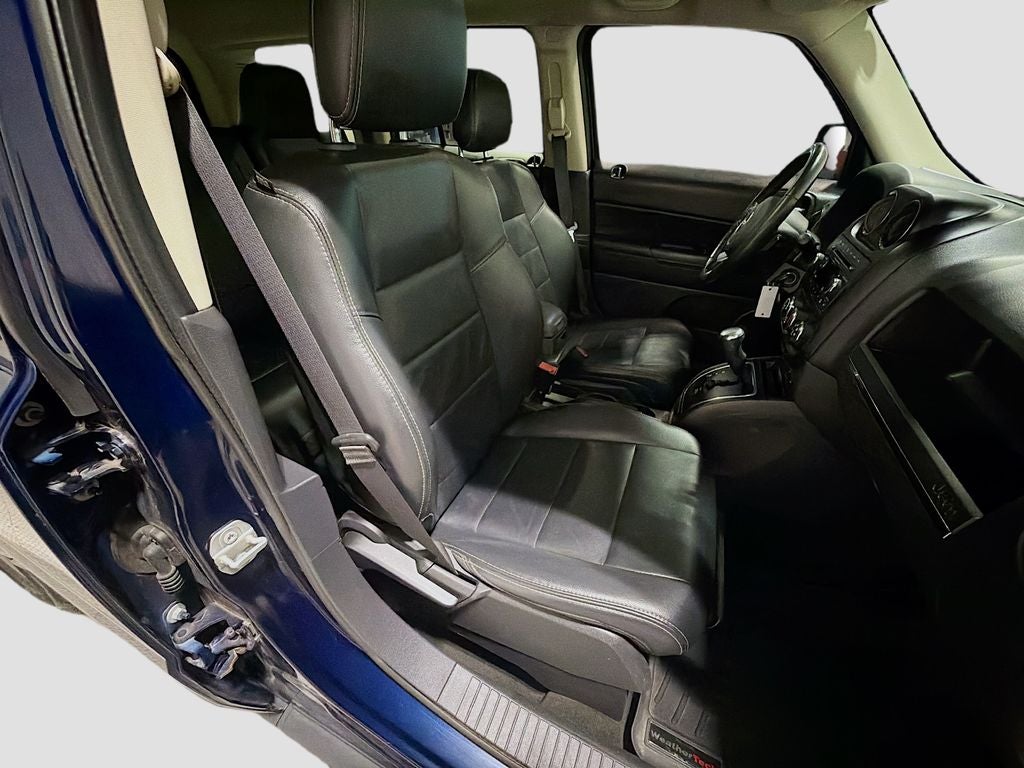 2017 Jeep Patriot Latitude