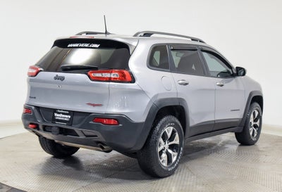 2017 Jeep Cherokee Trailhawk