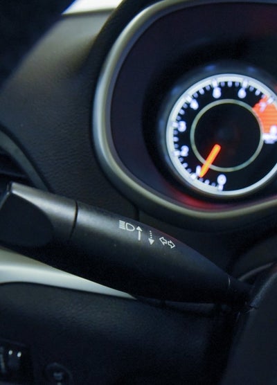 2017 Jeep Cherokee Trailhawk