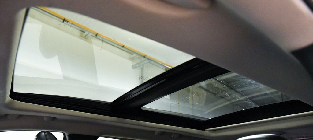 2017 Jeep Cherokee Trailhawk