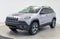 2017 Jeep Cherokee Trailhawk