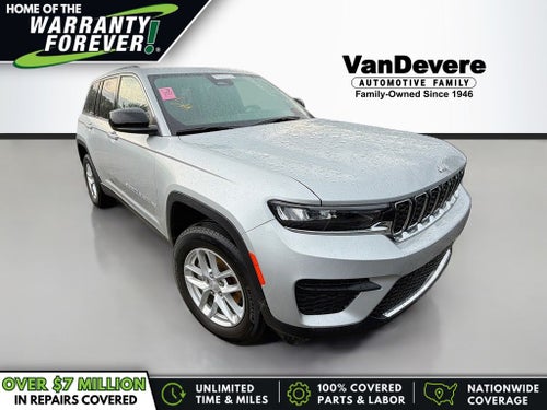 2024 Jeep Grand Cherokee Laredo X