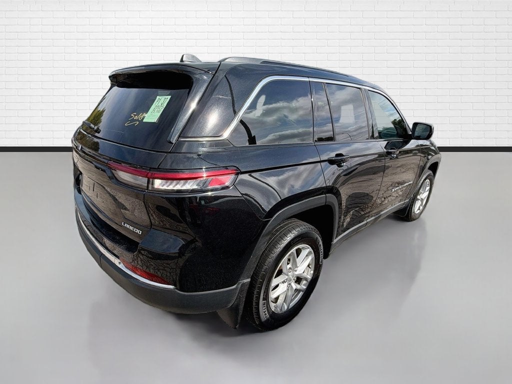 2025 Jeep Grand Cherokee Laredo X