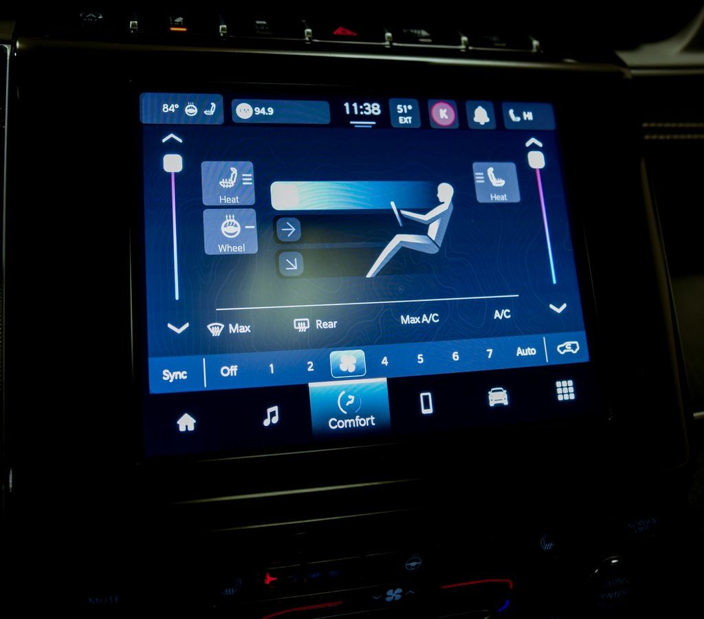 2023 Jeep Grand Cherokee Altitude X