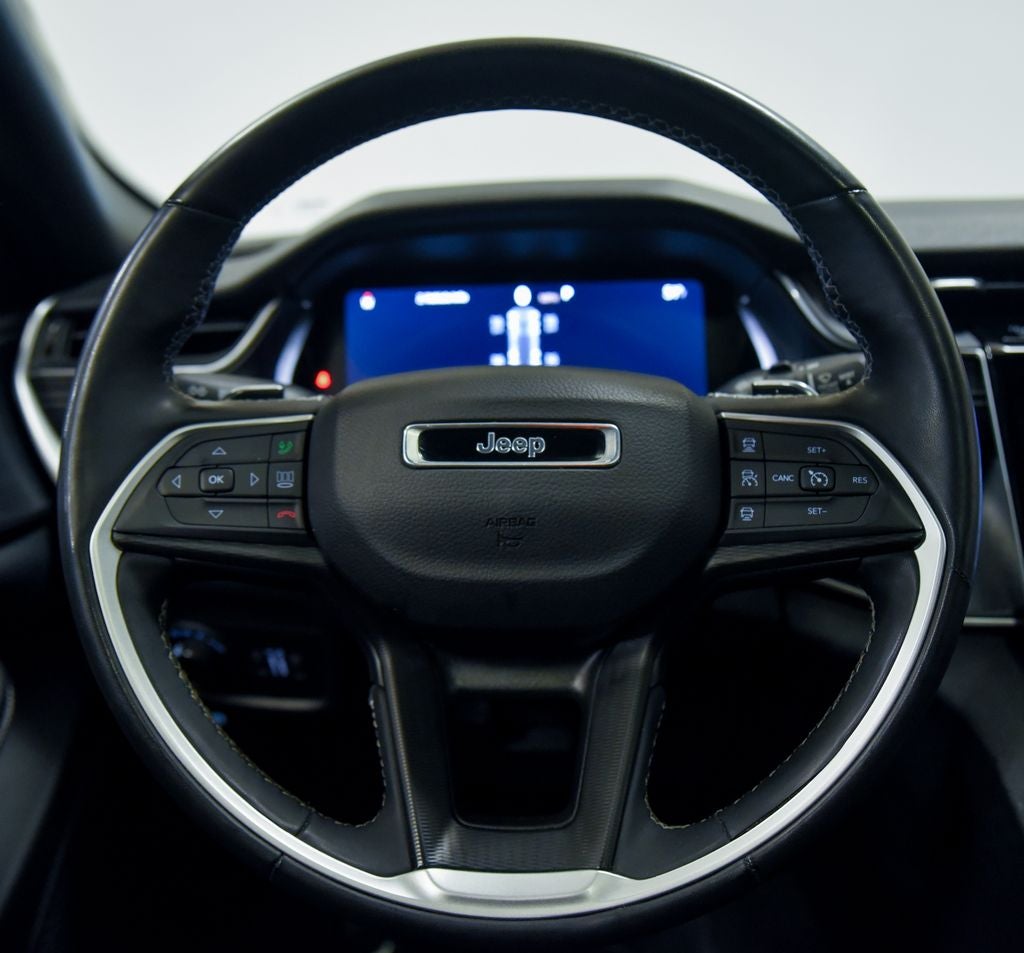 2023 Jeep Grand Cherokee Altitude X