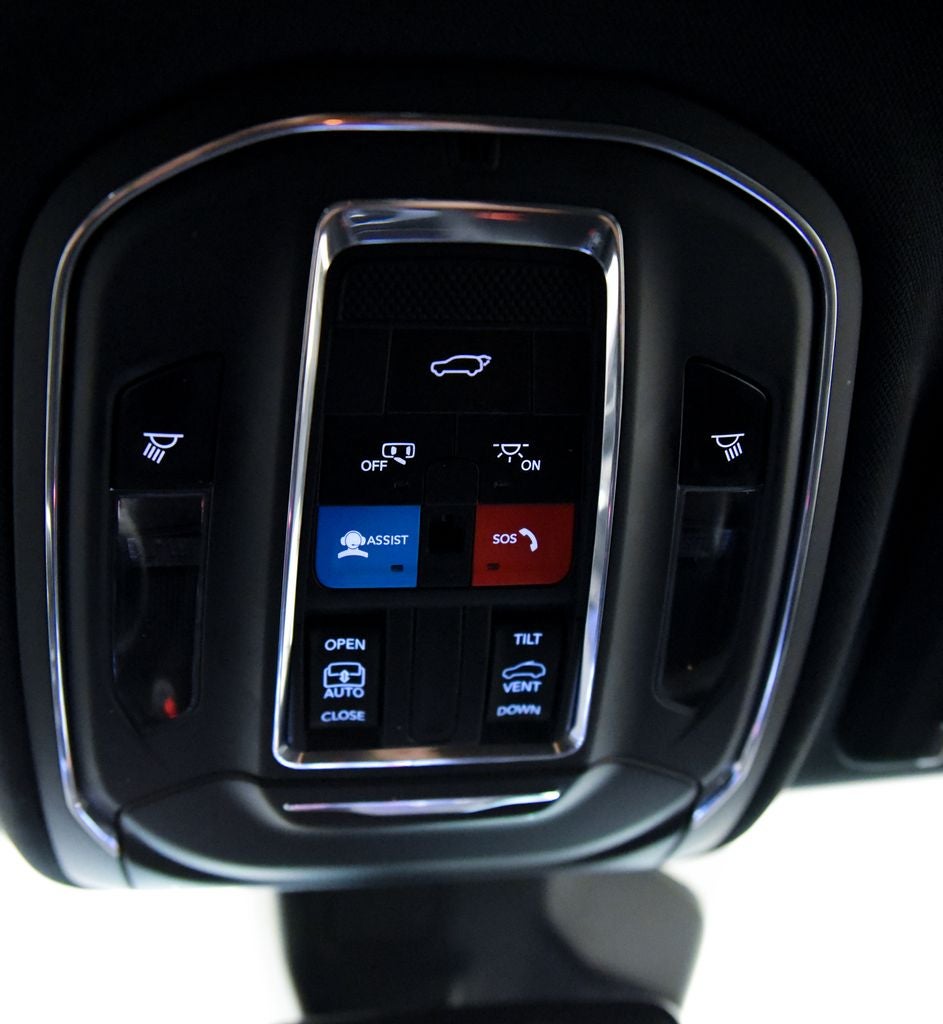 2023 Jeep Grand Cherokee Altitude X