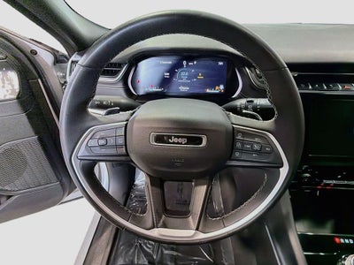 2023 Jeep Grand Cherokee Altitude X