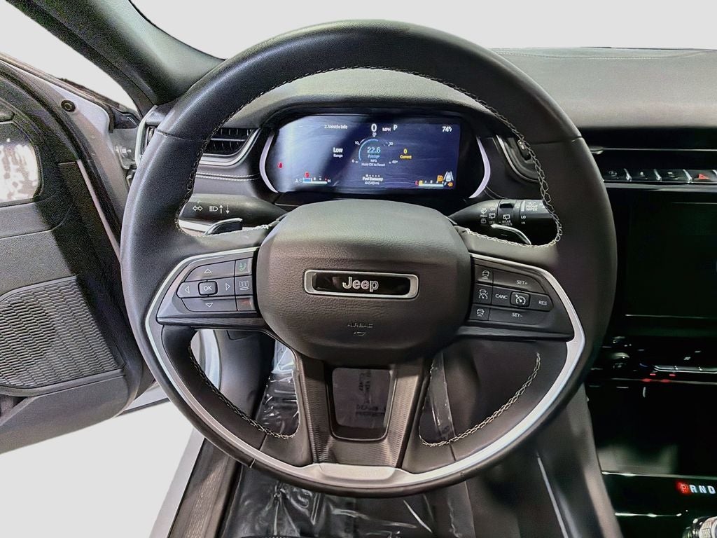 2023 Jeep Grand Cherokee Altitude X