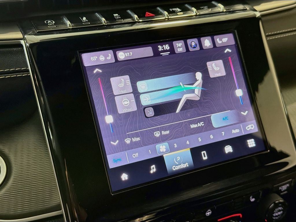 2023 Jeep Grand Cherokee Altitude X