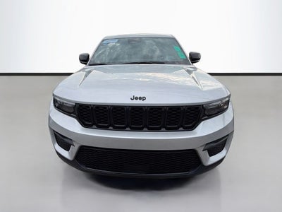 2023 Jeep Grand Cherokee Altitude X