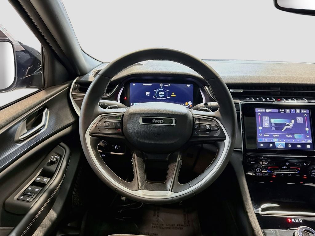2023 Jeep Grand Cherokee Altitude X