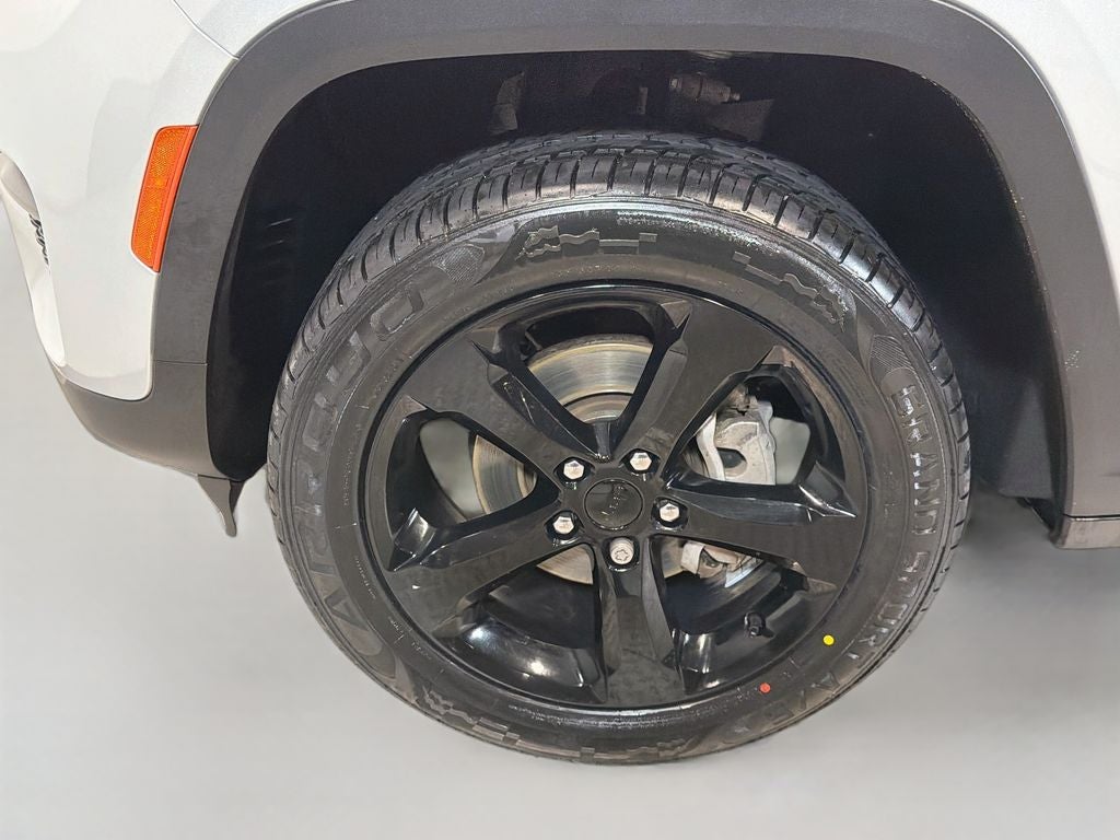 2023 Jeep Grand Cherokee Altitude X