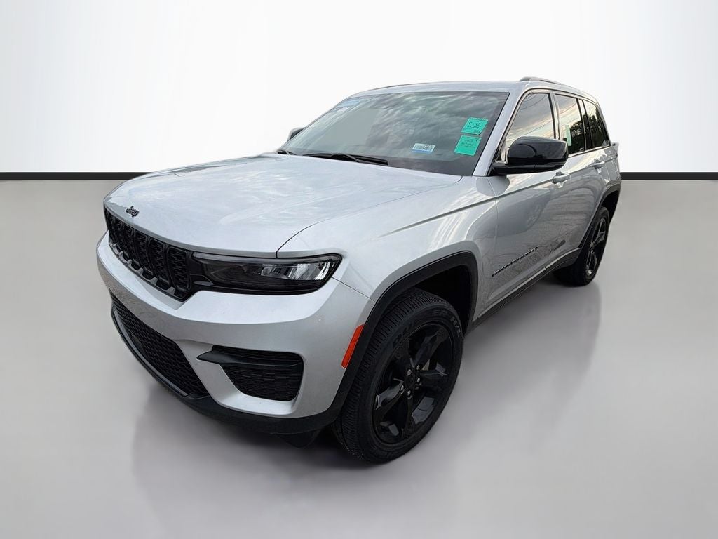 2023 Jeep Grand Cherokee Altitude X