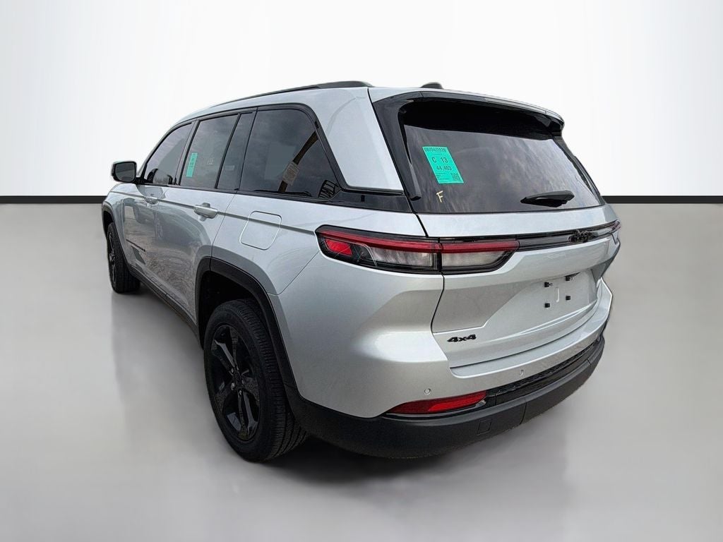 2023 Jeep Grand Cherokee Altitude X