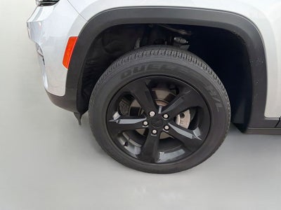 2023 Jeep Grand Cherokee Altitude X