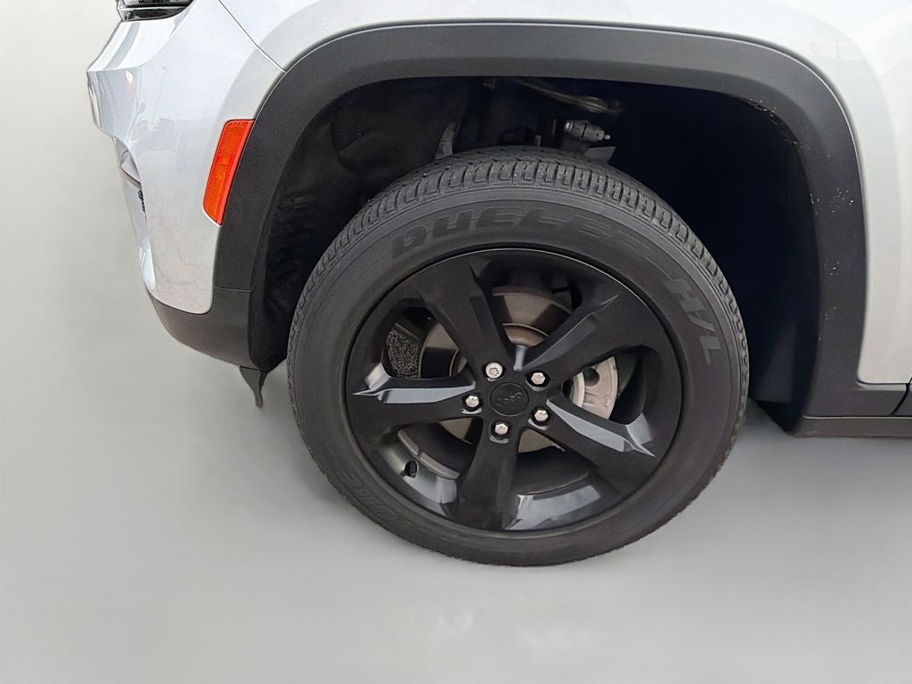 2023 Jeep Grand Cherokee Altitude X