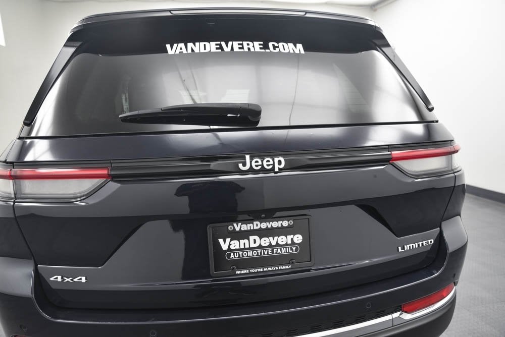2024 Jeep Grand Cherokee Limited