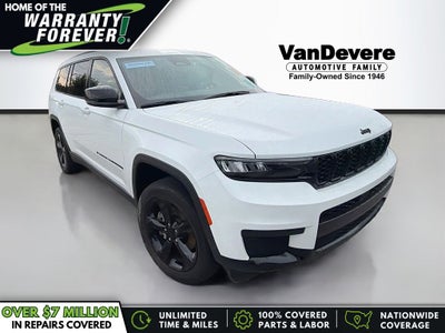 2023 Jeep Grand Cherokee L Altitude