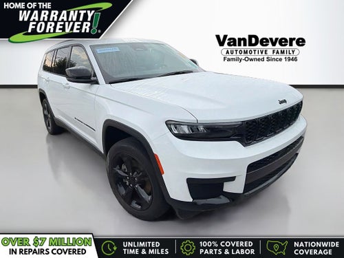 2023 Jeep Grand Cherokee L Altitude