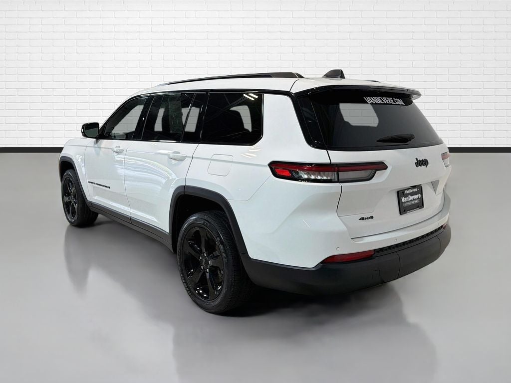 2023 Jeep Grand Cherokee L Altitude