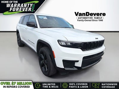 2023 Jeep Grand Cherokee L Altitude