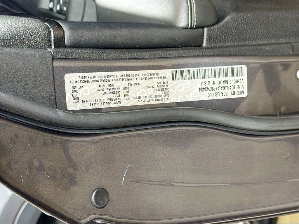 2023 Jeep Grand Cherokee L Altitude