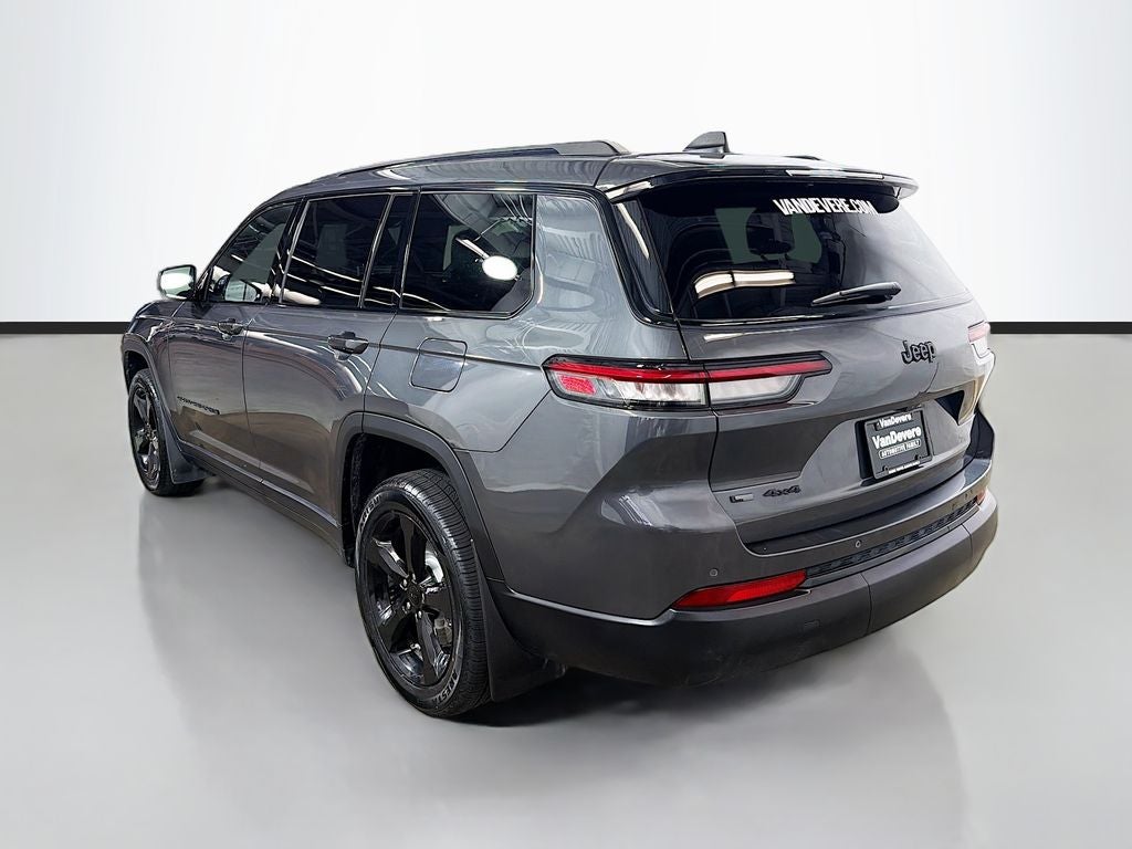 2023 Jeep Grand Cherokee L Altitude