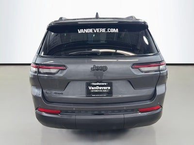 2023 Jeep Grand Cherokee L Altitude