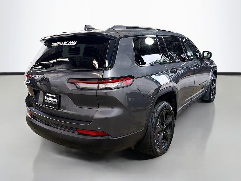 2023 Jeep Grand Cherokee L Altitude