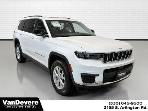2023 Jeep Grand Cherokee L Limited