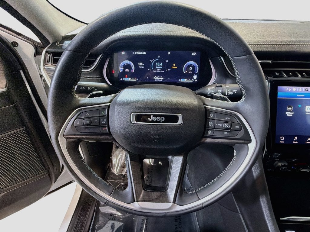 2023 Jeep Grand Cherokee L Limited