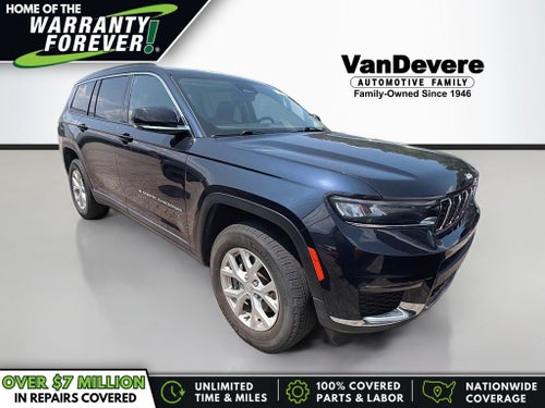 2023 Jeep Grand Cherokee L Limited