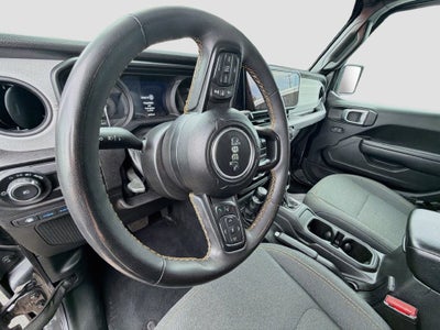 2024 Jeep Wrangler Sport S 4xe