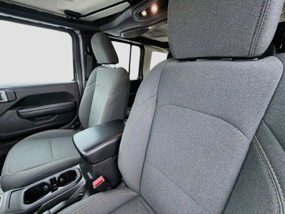 2024 Jeep Wrangler Sport S 4xe