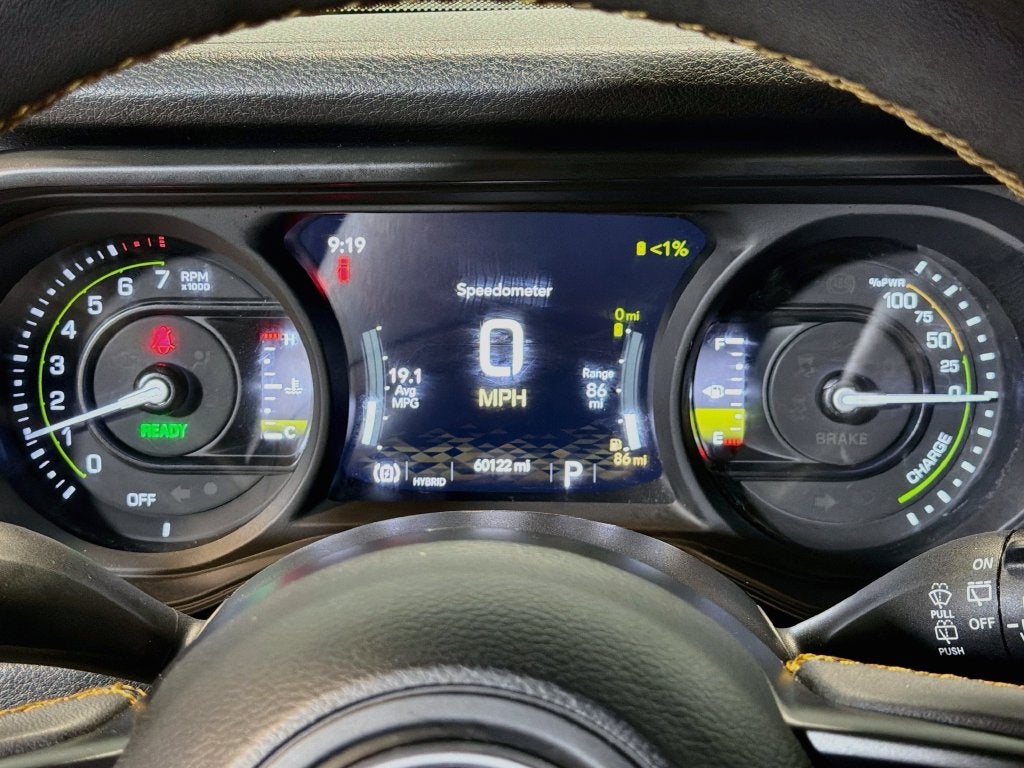 2024 Jeep Wrangler Sport S 4xe