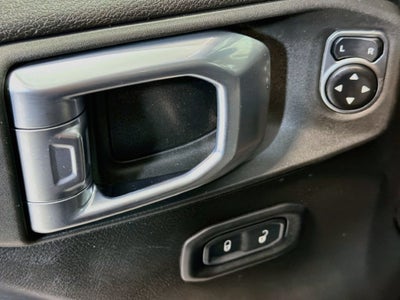 2024 Jeep Wrangler Sport S 4xe