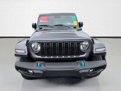 2024 Jeep Wrangler Sport S 4xe