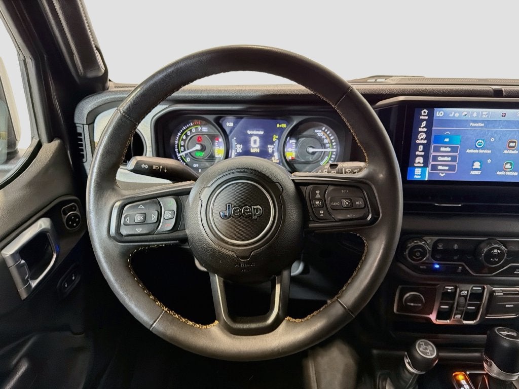 2024 Jeep Wrangler Sport S 4xe