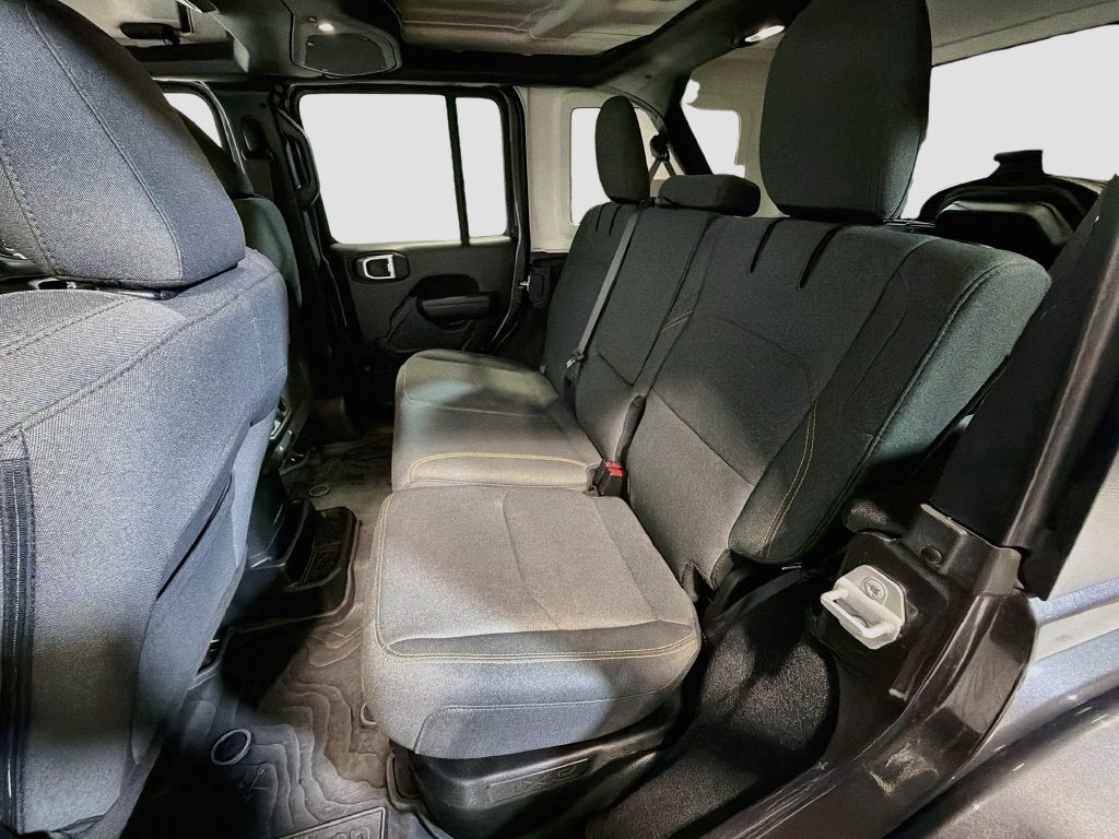 2024 Jeep Wrangler Sport S 4xe
