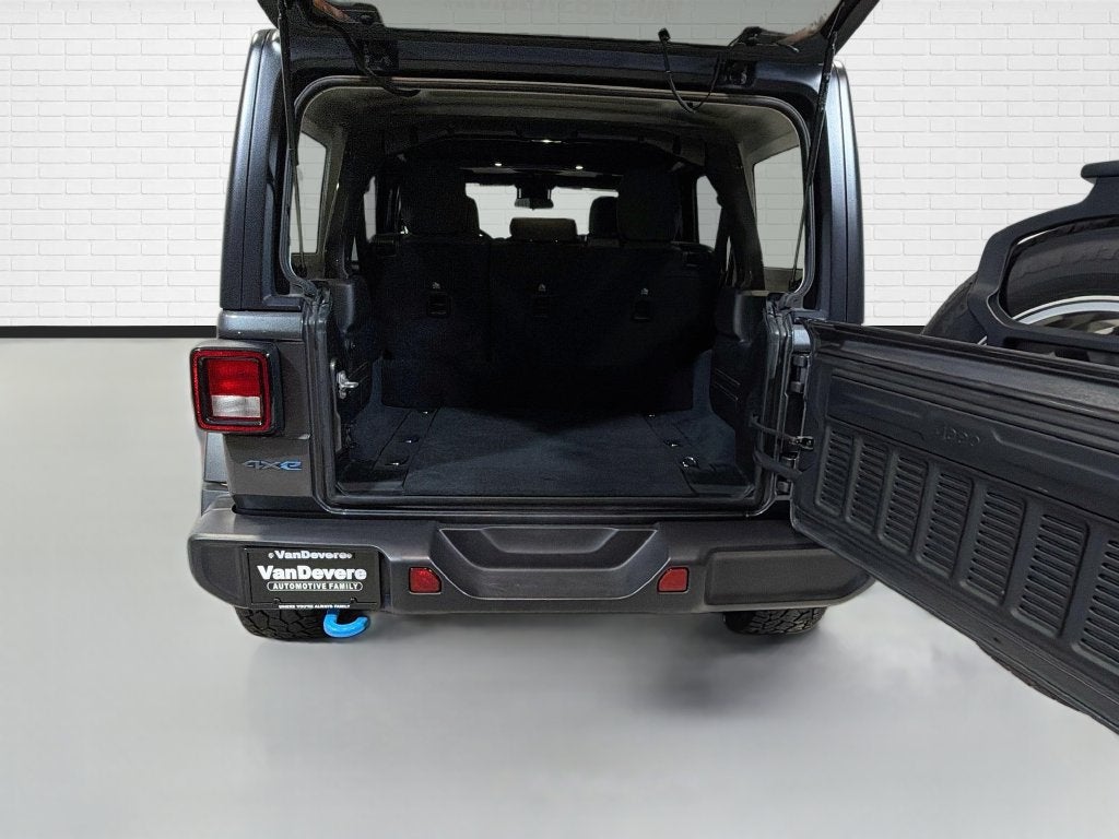 2024 Jeep Wrangler Sport S 4xe
