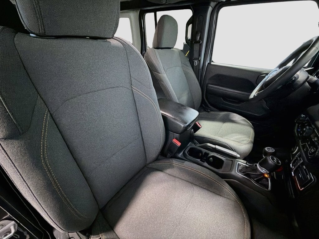 2024 Jeep Wrangler Sport S 4xe