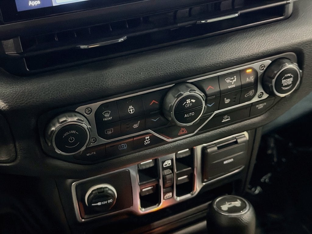 2024 Jeep Wrangler Sport S 4xe
